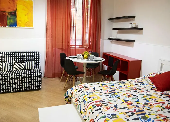 La Casa Del Moro - Nice Flat In The City Centre