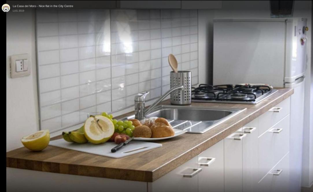 La Casa Del Moro - Flat In The Centre Appartement