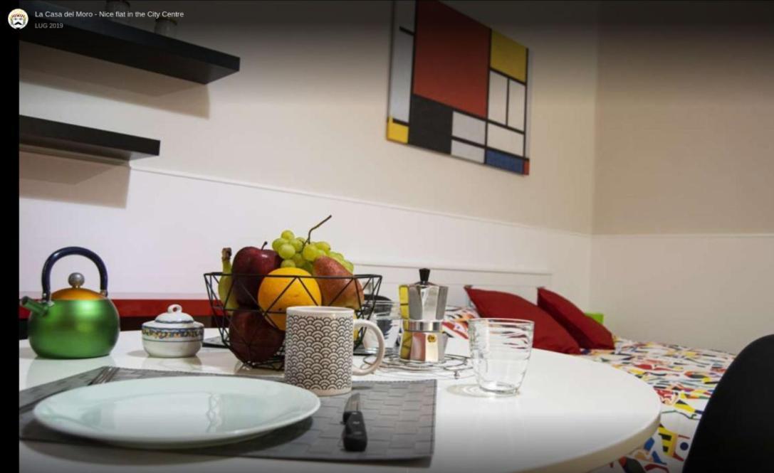 Appartement La Casa Del Moro - Flat In The Centre